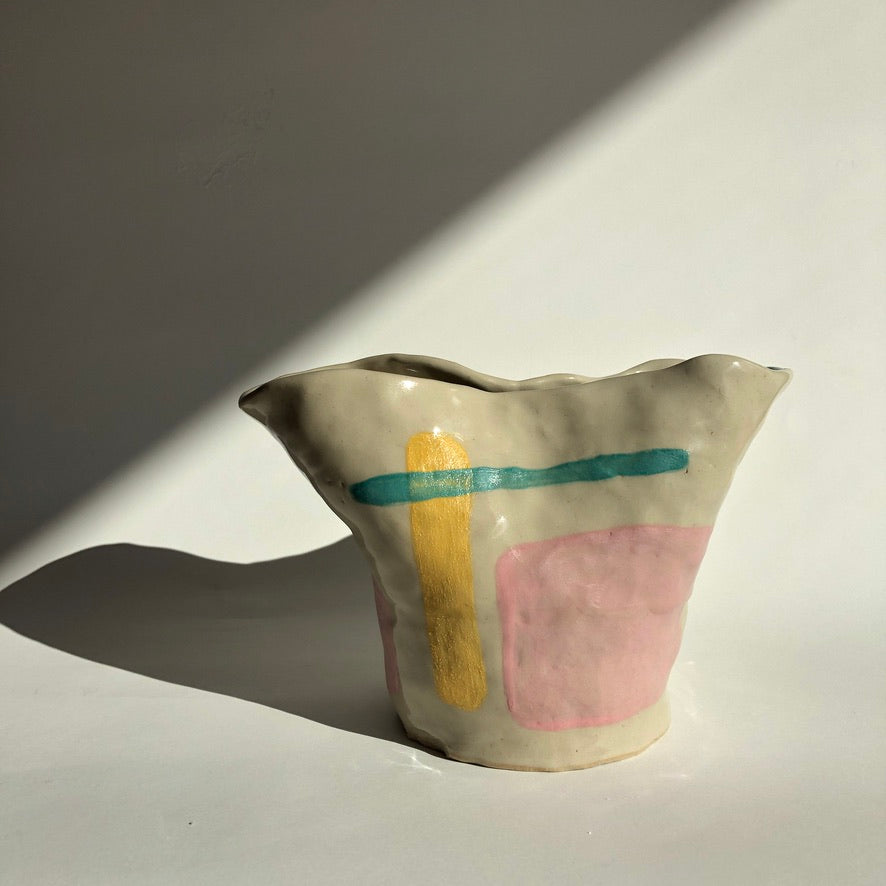 handbuilding -  6 weken avond  -   dinsdag mei - juni 2025 / 19h - 22h