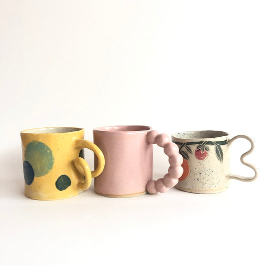 handbuilding -  6 weken ochtend  - donderdag feb-mrt / 10h - 13h