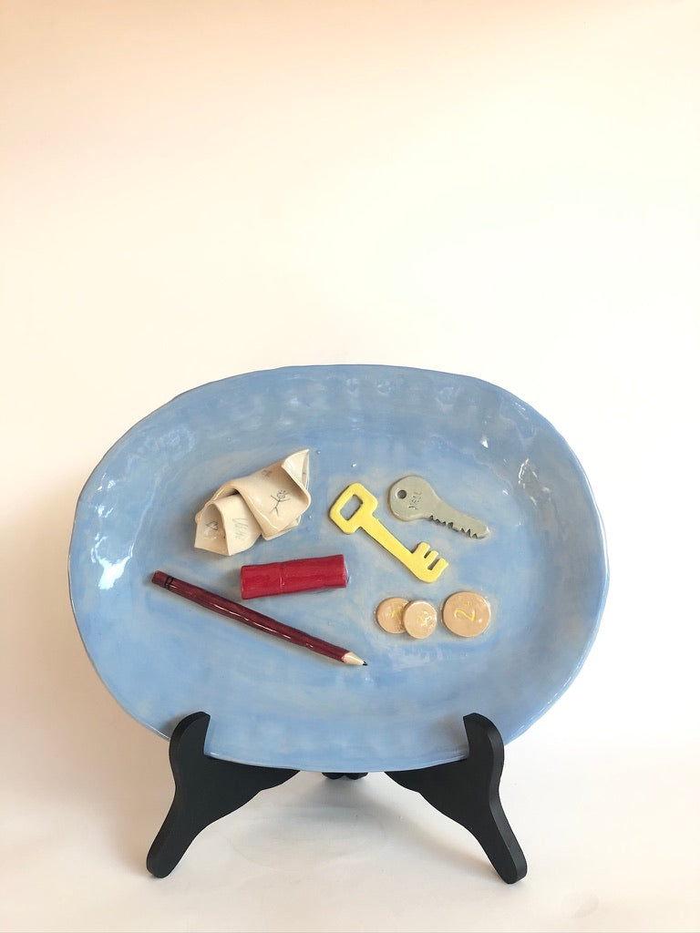 handbuilding -  6 weken avond  - dinsdag sep-nov / 19h - 22h