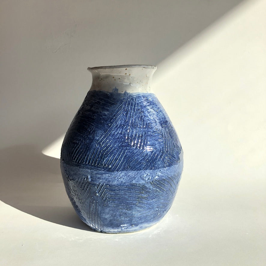 'big vase' handopbouw - 2-daagse - 28 & 29 juli - 10h tot 16h