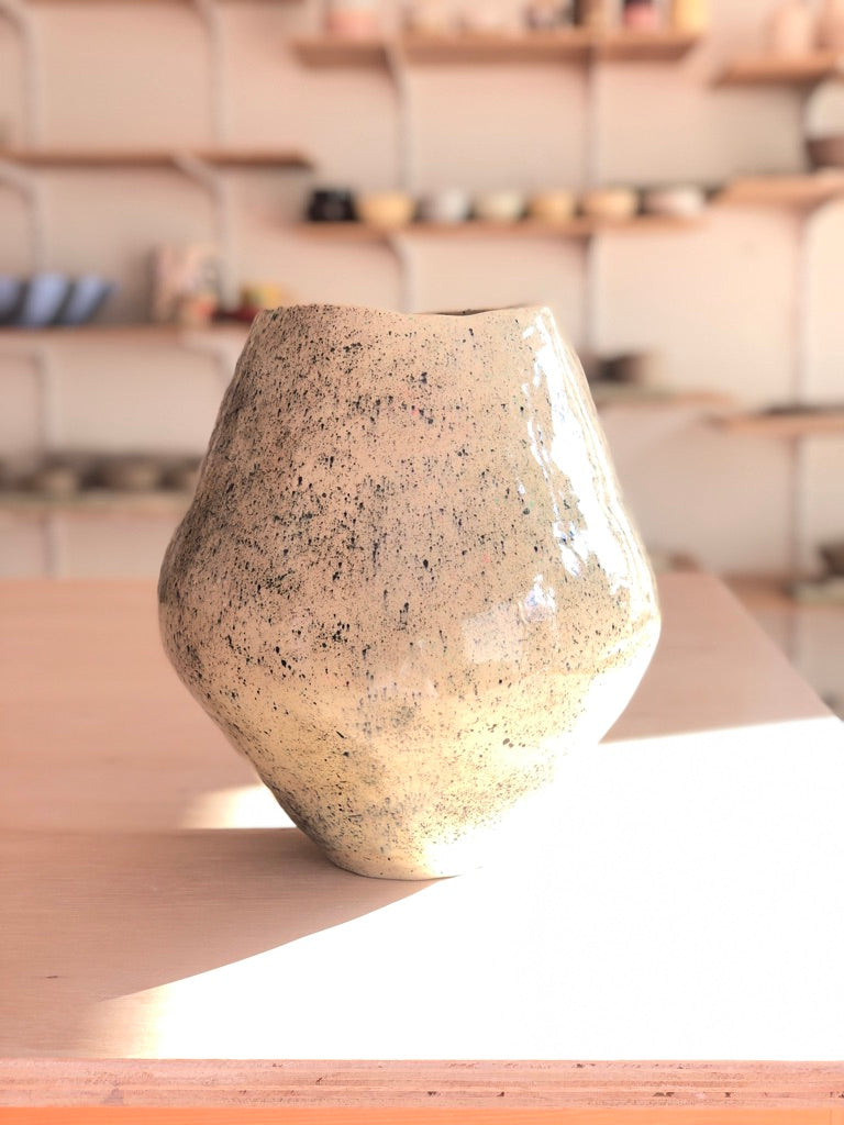'big vase' handopbouw - 2-daagse - 1 & 2 november - 10h tot 16h