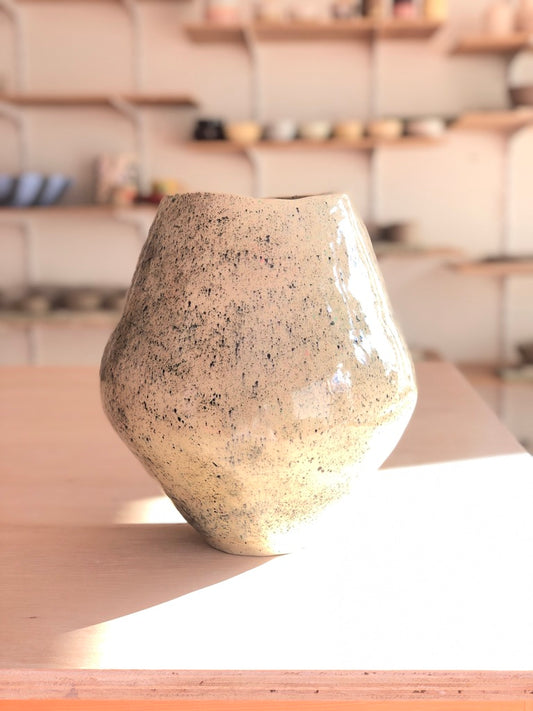 'big vase' handopbouw - 2-daagse - 1 & 2 november - 10h tot 16h