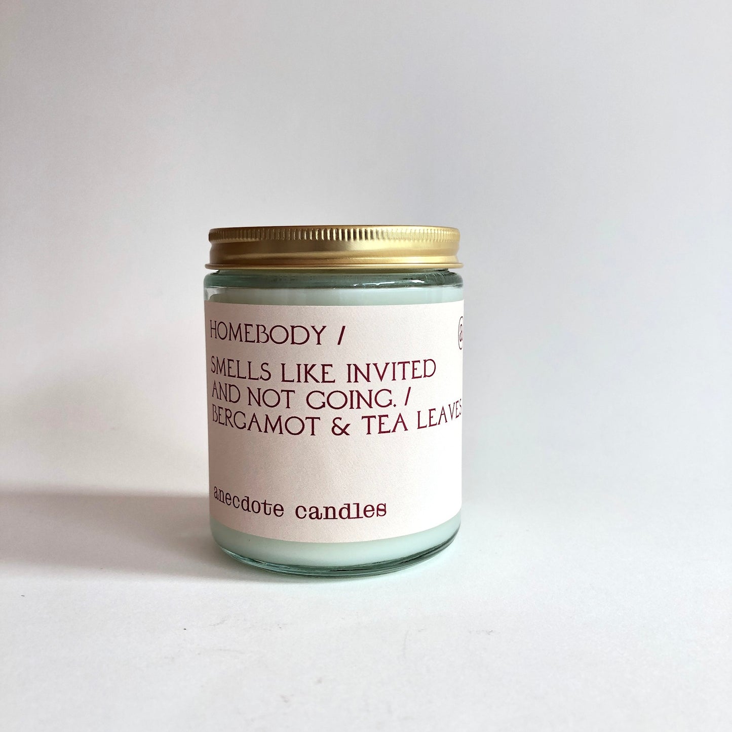 Geurkaars Anecdote Candles