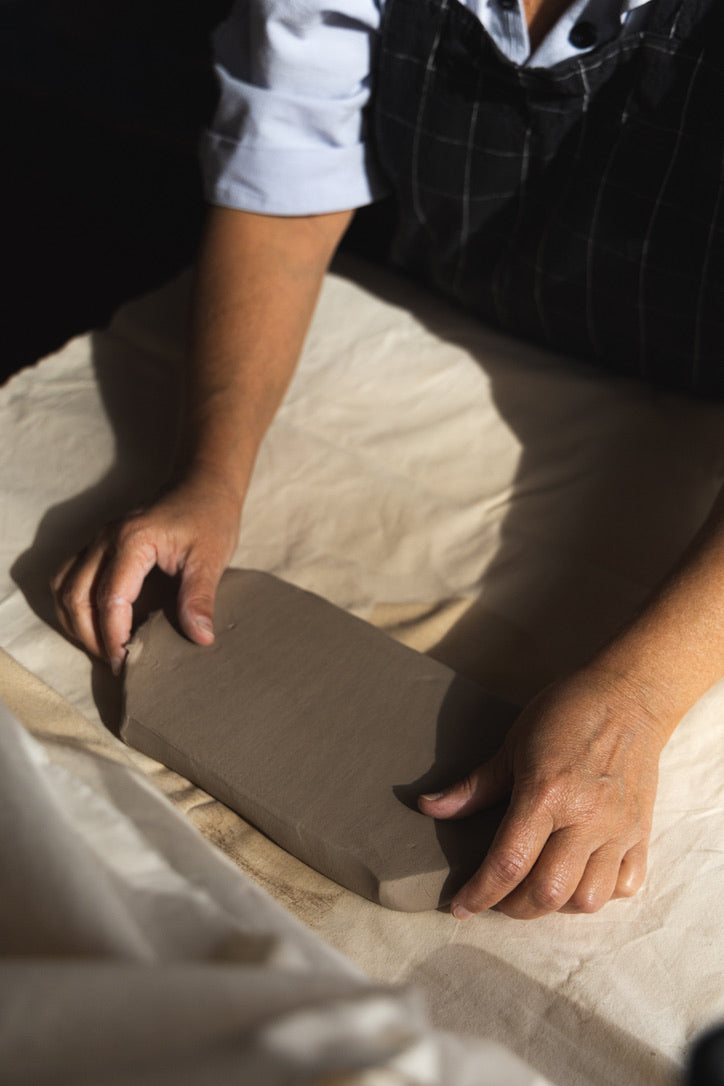 handbuilding -  6 weken avond  - dinsdag feb-mrt / 19h - 21h30