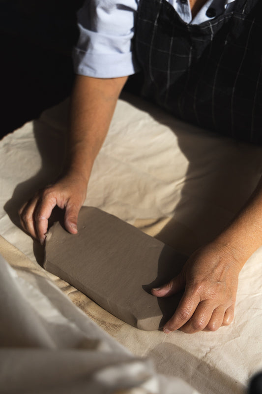 handbuilding -  6 weken avond  - dinsdag feb-mrt / 19h - 21h30