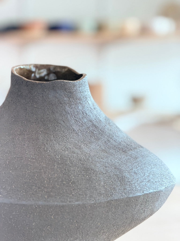 'big vase' handopbouw - 2-daagse - 6 & 7 november - 10h tot 16h