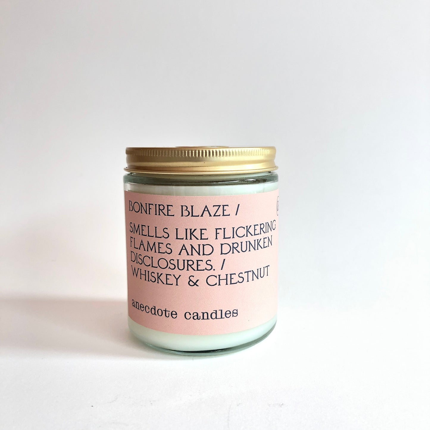 Geurkaars Anecdote Candles