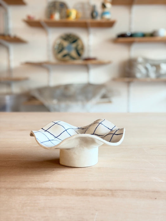 handbuilding -  6 weken avond  - dinsdag mei-juni / 19h - 22h