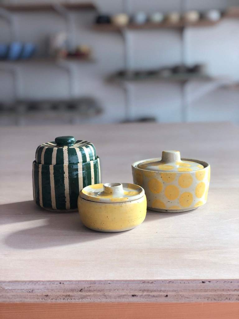 potten & deksels - 2-daagse - zaterdag 7 & 14 maart 2026 - 10h tot 16h