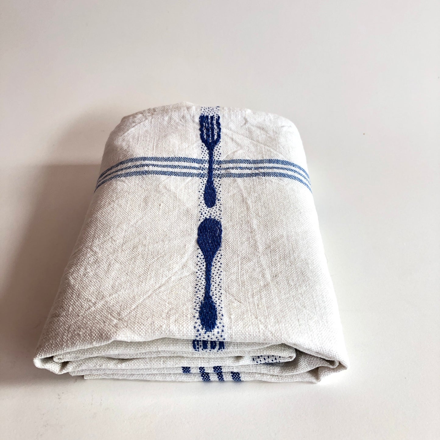 Vintage keukenhanddoek
