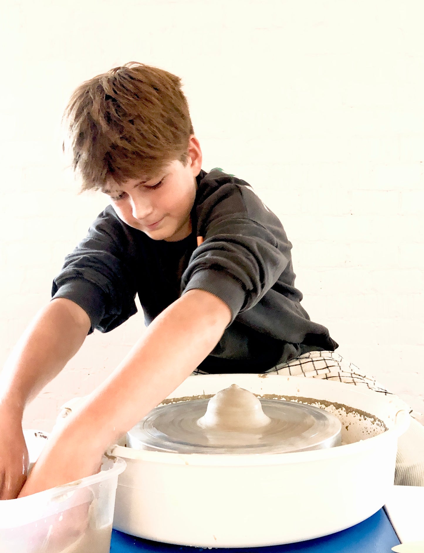 try out ouder/kind -  maandag 3 maart 2025 / 14h - 16h30