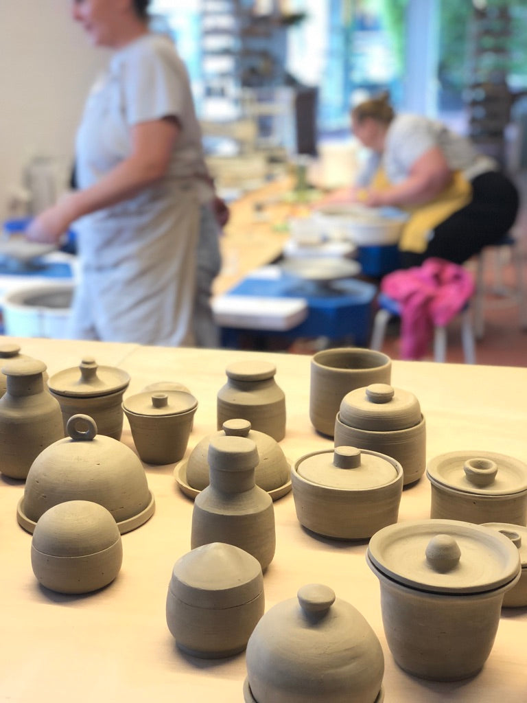 potten & deksels - 2-daagse - zaterdag 7 & 14 maart 2026 - 10h tot 16h