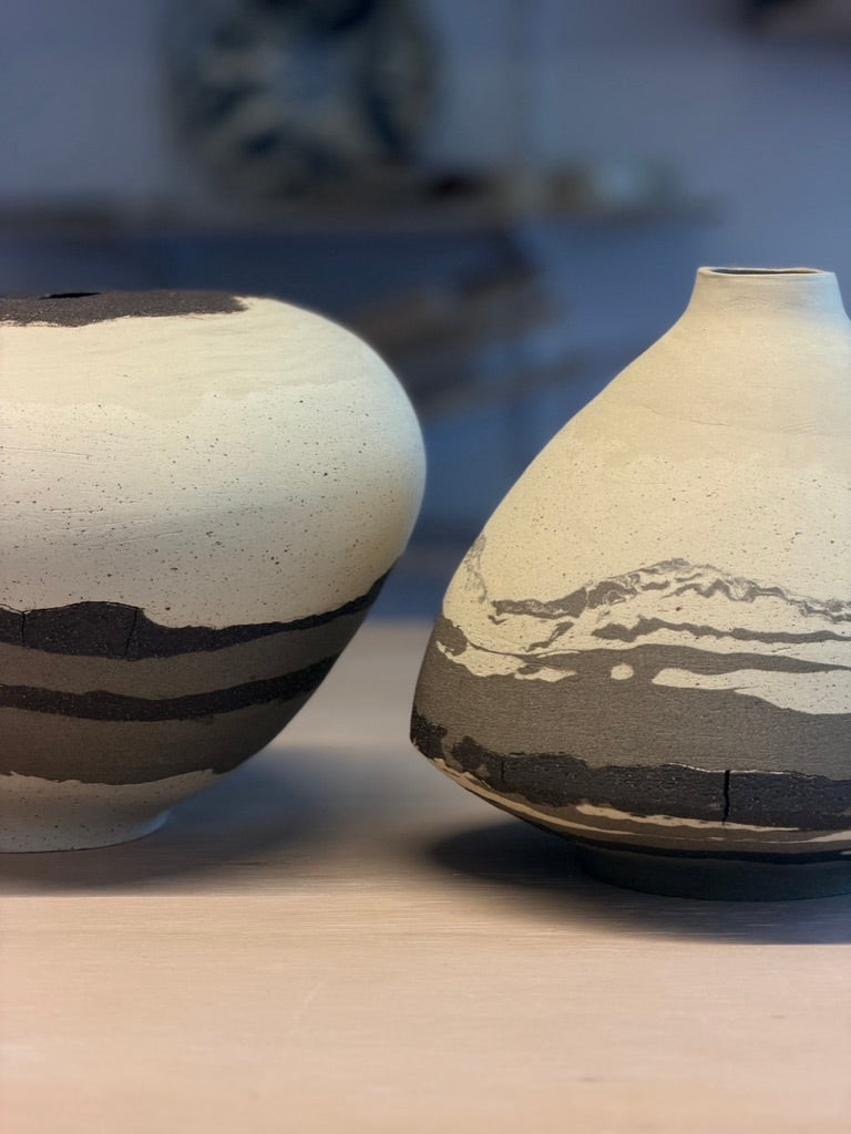 'big vase' handopbouw - 2-daagse - 6 & 7 november - 10h tot 16h