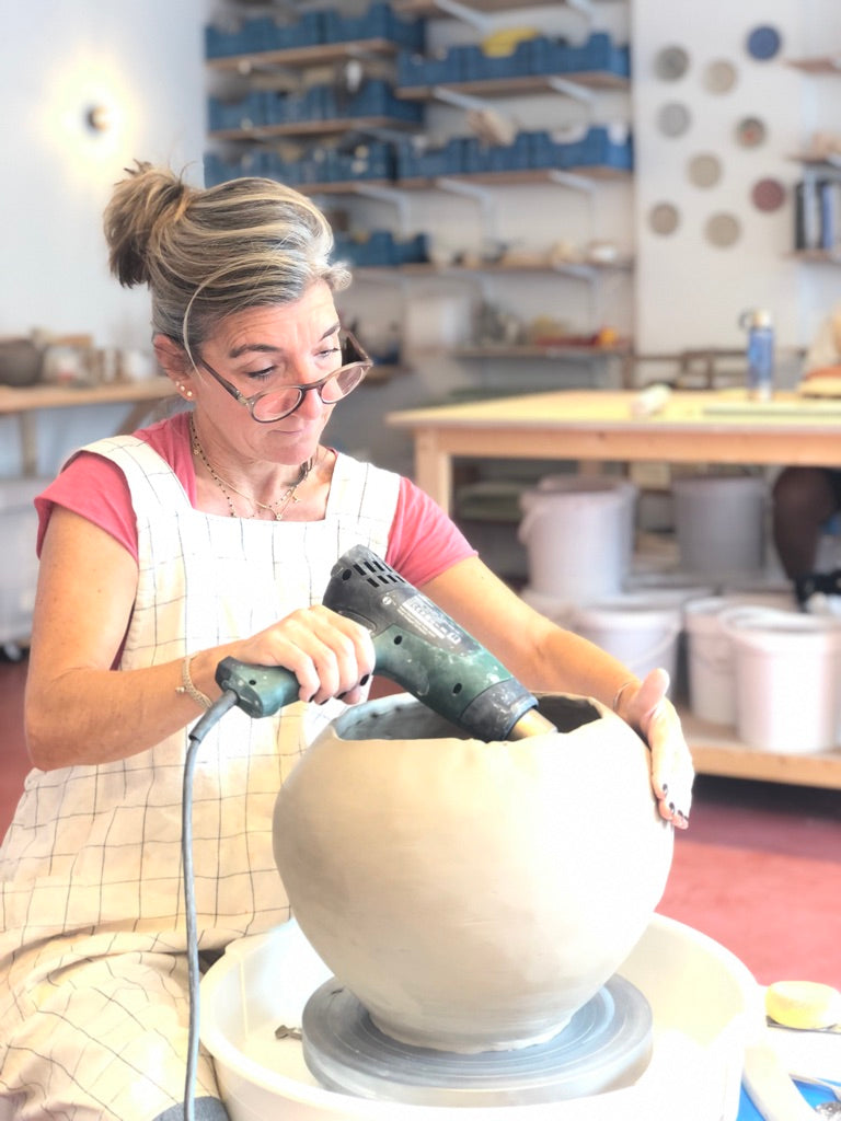 'big vase' handopbouw - 2-daagse - 1 & 2 november - 10h tot 16h